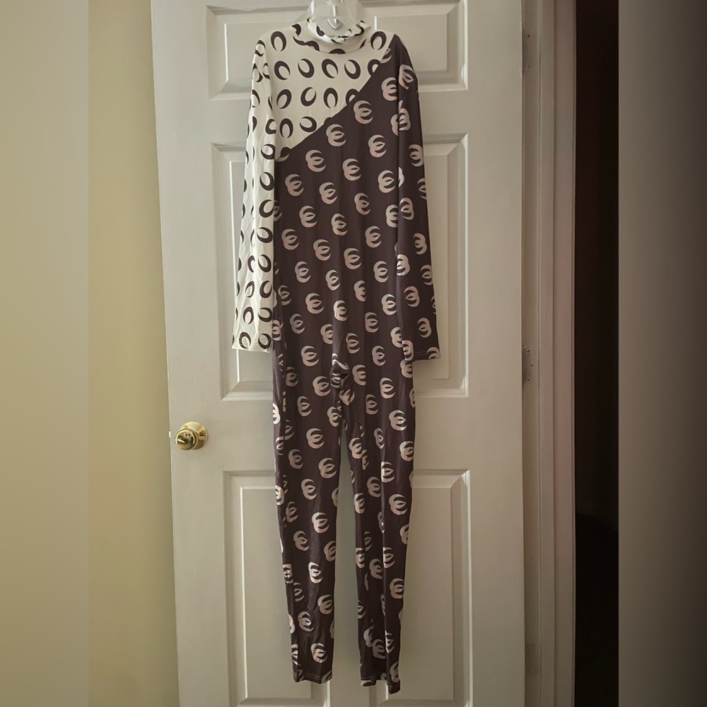 Printed Bodysuit